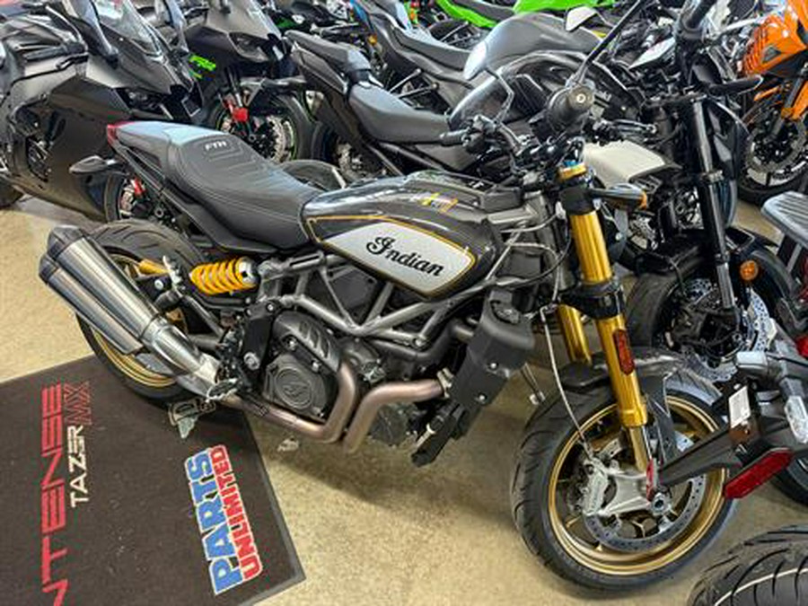 2023 Indian Motorcycle FTR R Carbon