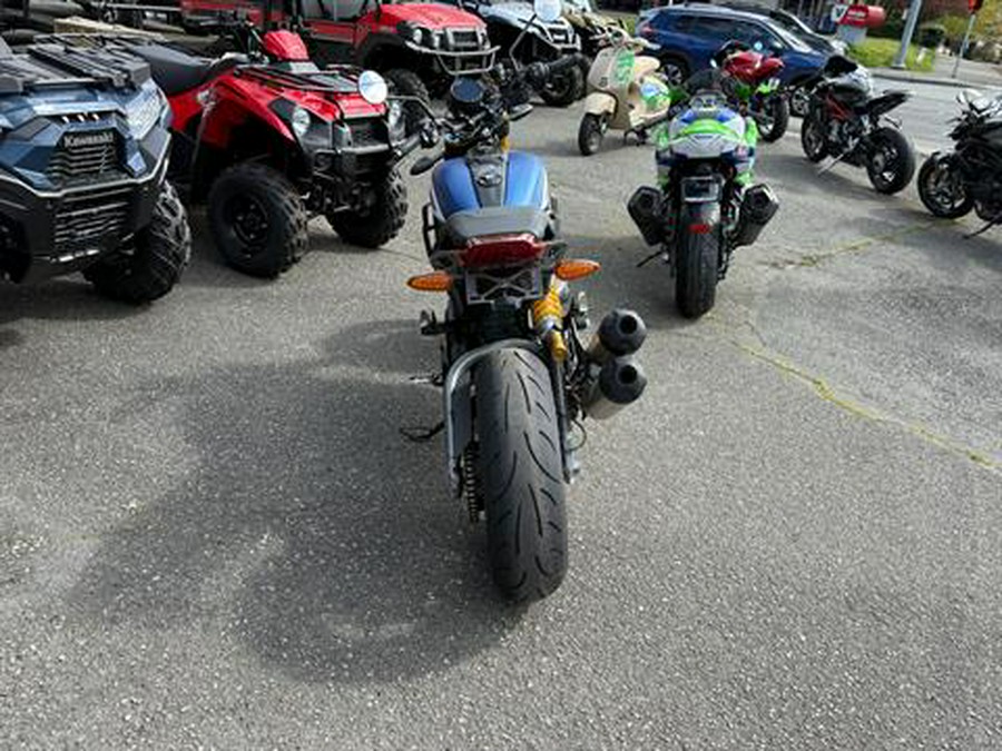 2023 Indian Motorcycle FTR R Carbon