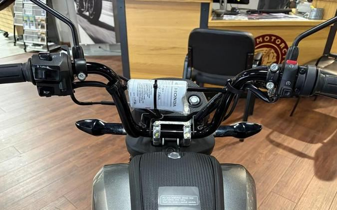 2025 Honda® Navi Arctic Silver Metallic