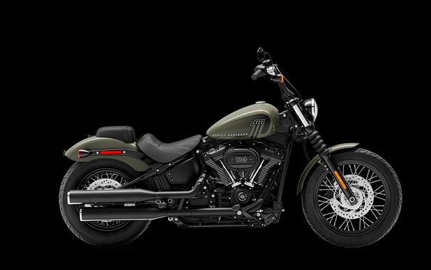 2021 Harley-Davidson Street Bob 114