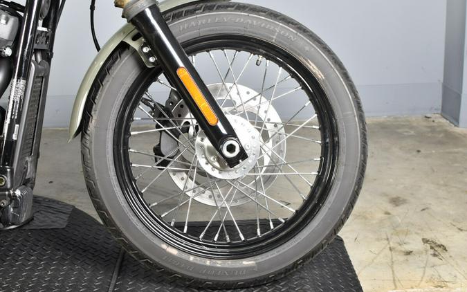 2021 Harley-Davidson Street Bob 114