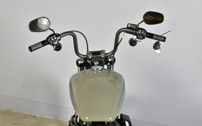 2021 Harley-Davidson Street Bob 114