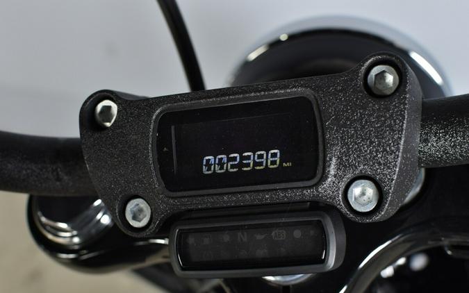 2021 Harley-Davidson Street Bob 114