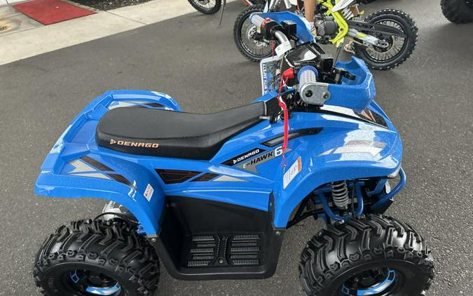 2026 Denago Powersports E-Hawk 6