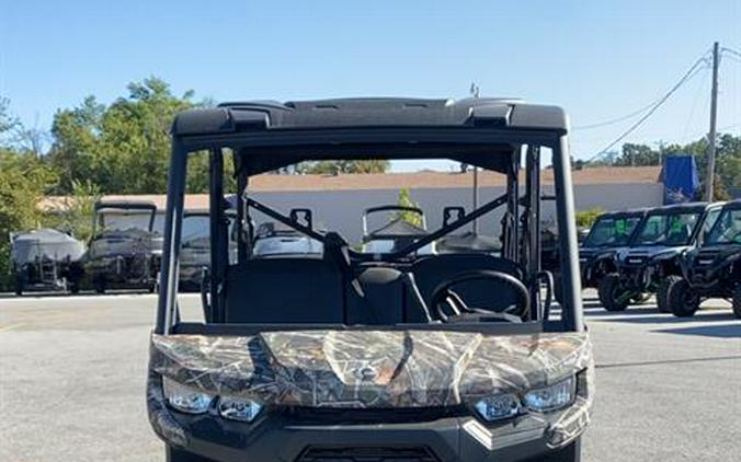2025 Can-Am Defender MAX DPS HD9