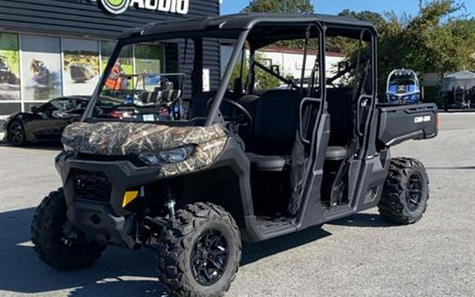 2025 Can-Am Defender MAX DPS HD9