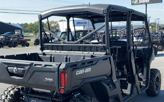 2025 Can-Am Defender MAX DPS HD9