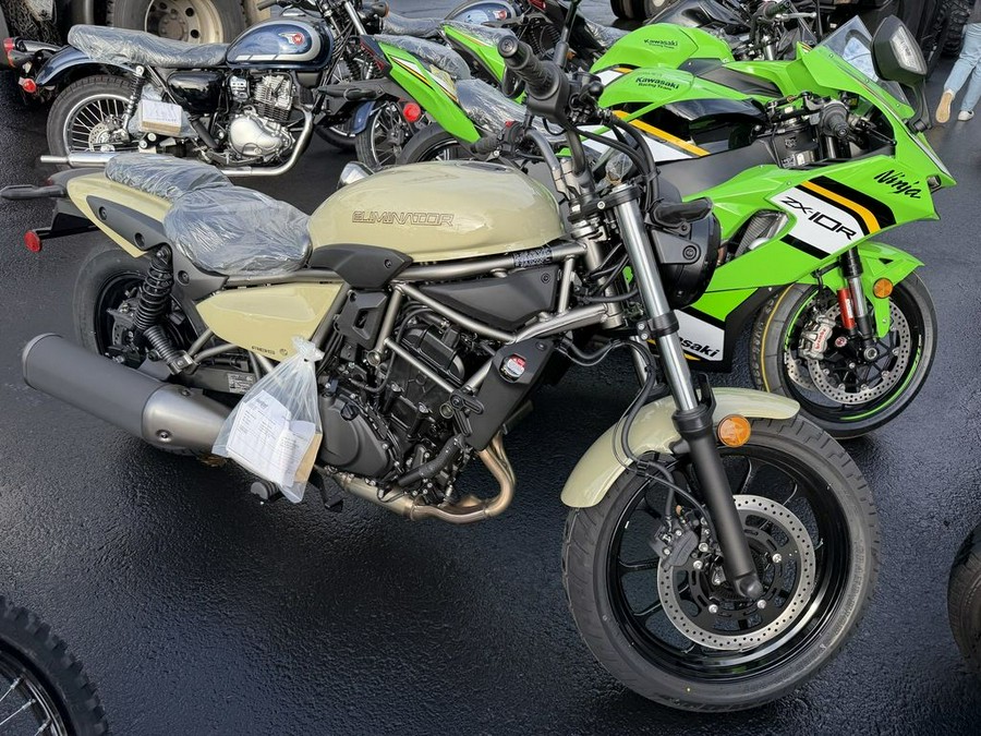 2025 Kawasaki Eliminator® ABS