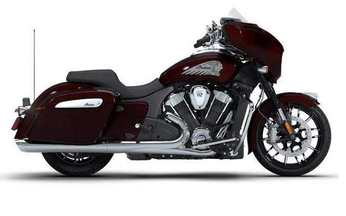 2026 Indian Motorcycle® Chieftain® PowerPlus Limited 112 w/PowerBand Audio Crimson