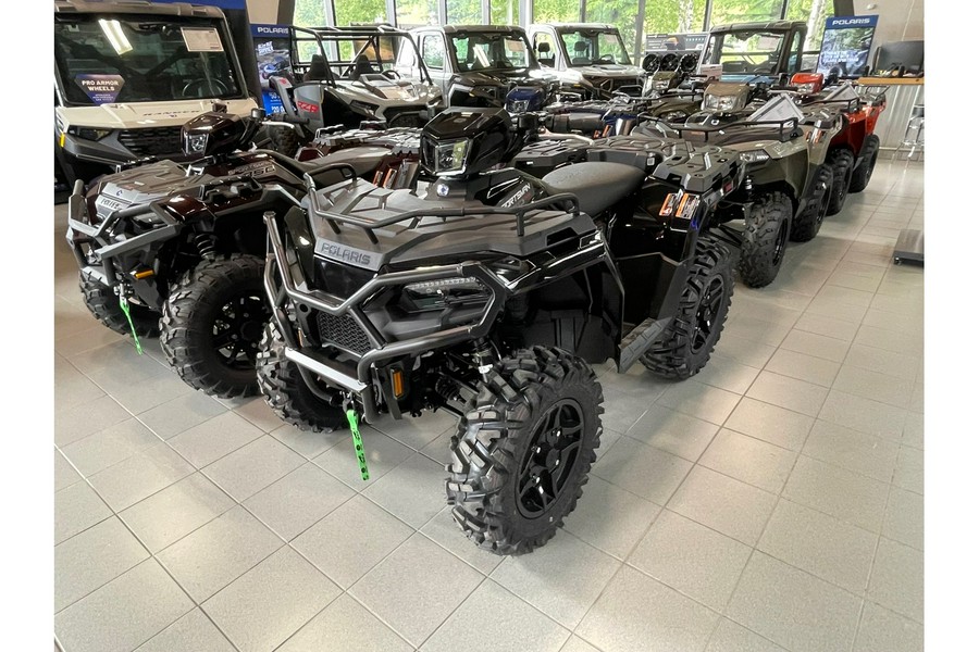 2026 Polaris SPORTSMAN 570 TRAIL - ONYX BLACK - Out the Door Pricing!