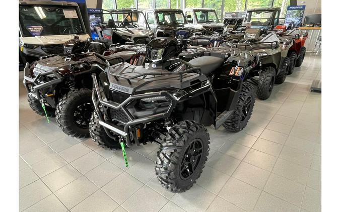2026 Polaris SPORTSMAN 570 TRAIL - ONYX BLACK - Out the Door Pricing!
