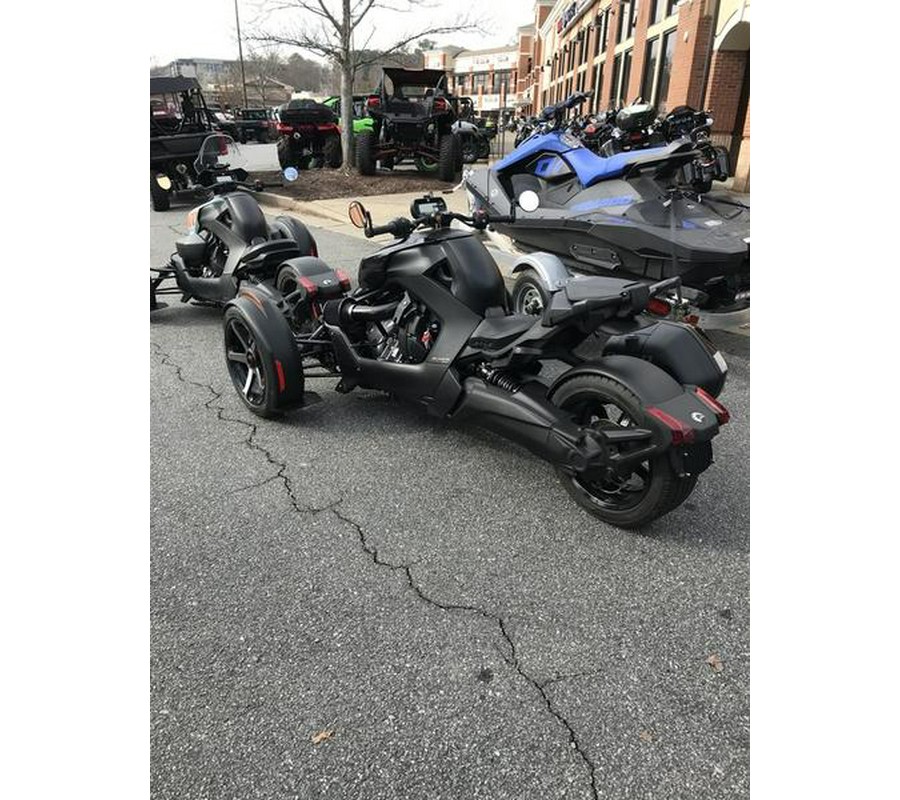 2022 Can-Am® Ryker Sport Rotax 900 ACE