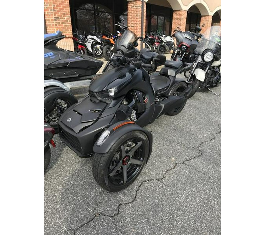 2022 Can-Am® Ryker Sport Rotax 900 ACE