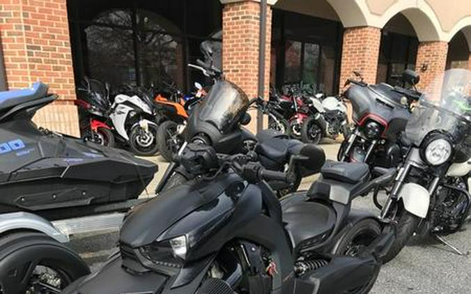 2022 Can-Am® Ryker Sport Rotax 900 ACE