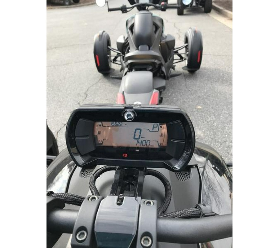 2022 Can-Am® Ryker Sport Rotax 900 ACE