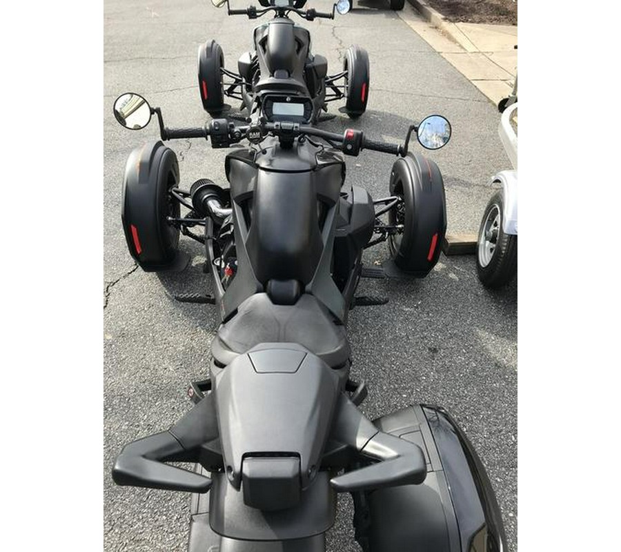 2022 Can-Am® Ryker Sport Rotax 900 ACE
