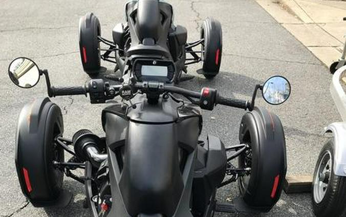 2022 Can-Am® Ryker Sport Rotax 900 ACE