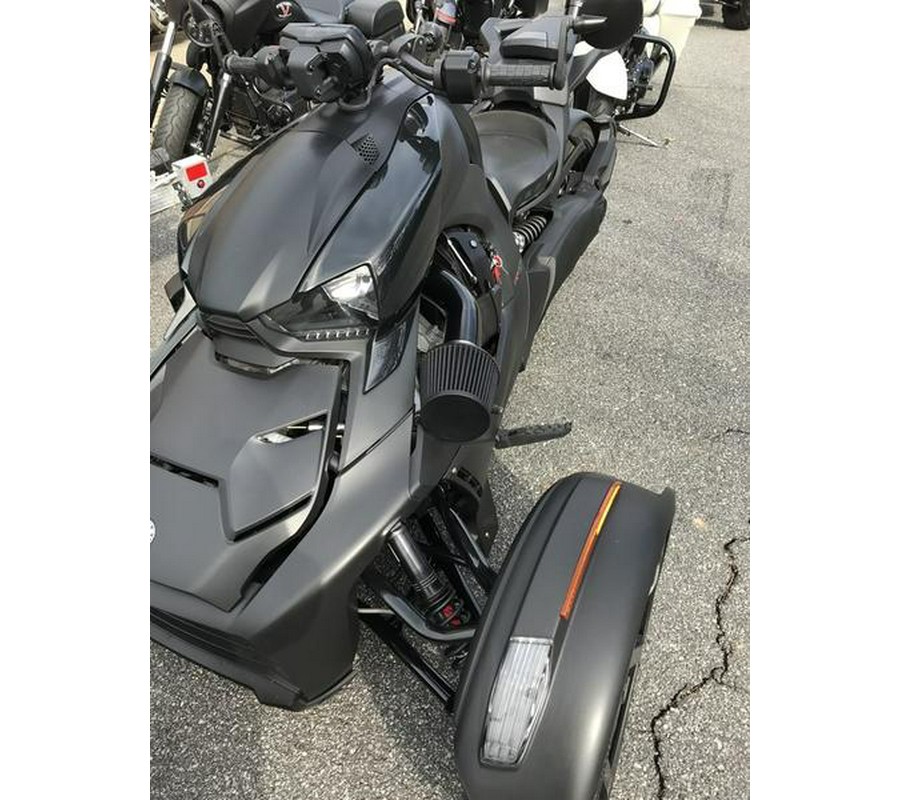 2022 Can-Am® Ryker Sport Rotax 900 ACE