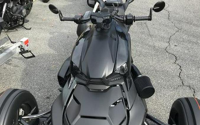 2022 Can-Am® Ryker Sport Rotax 900 ACE