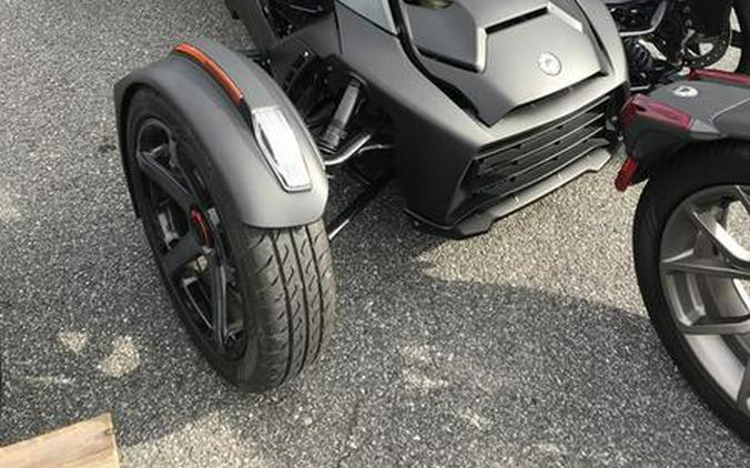 2022 Can-Am® Ryker Sport Rotax 900 ACE