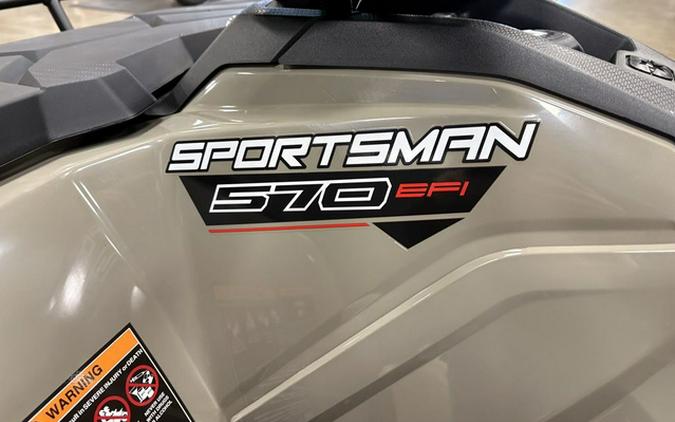 2026 Polaris Sportsman 570 EPS