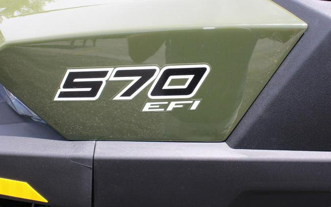 2026 Polaris® Ranger SP 570