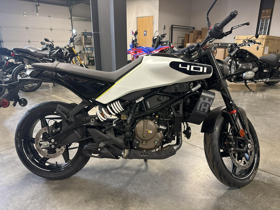 2024 HUSQVARNA VITPILEN 401