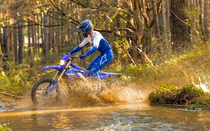 2026 Yamaha WR250F