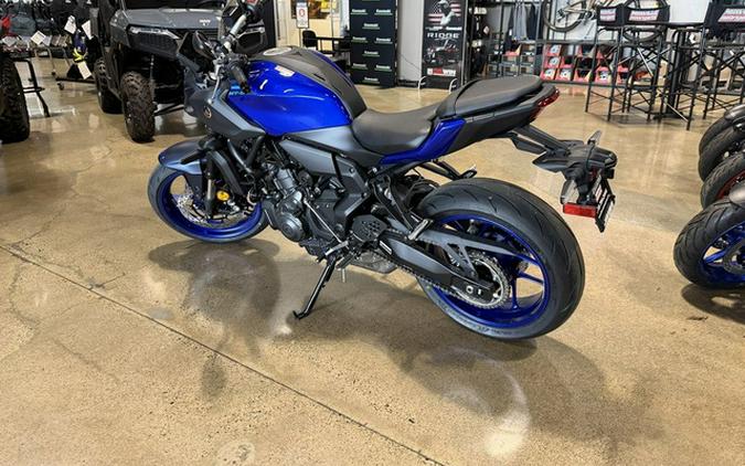 2026 Yamaha MT 07
