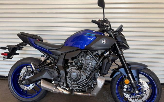 2026 Yamaha MT 07