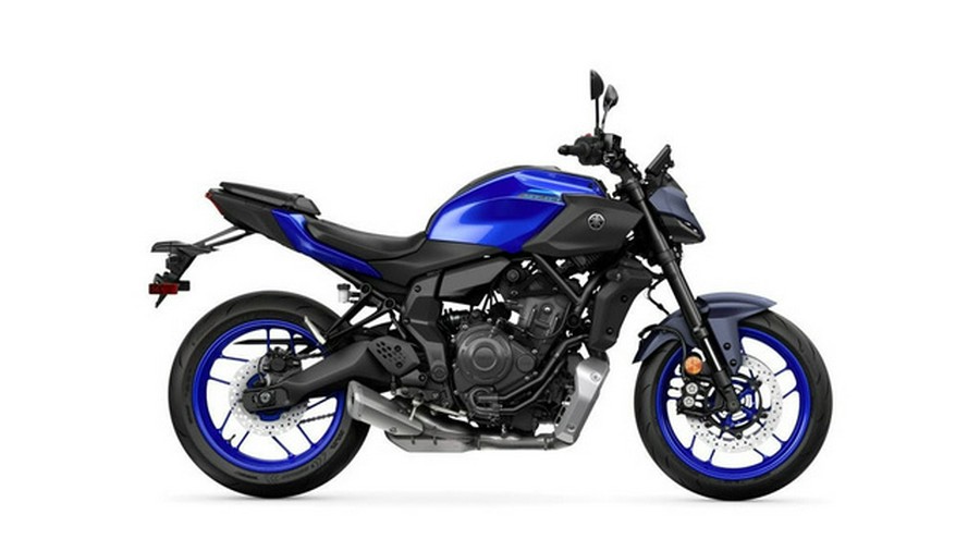 2026 Yamaha MT 07