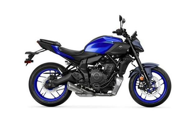 2026 Yamaha MT 07