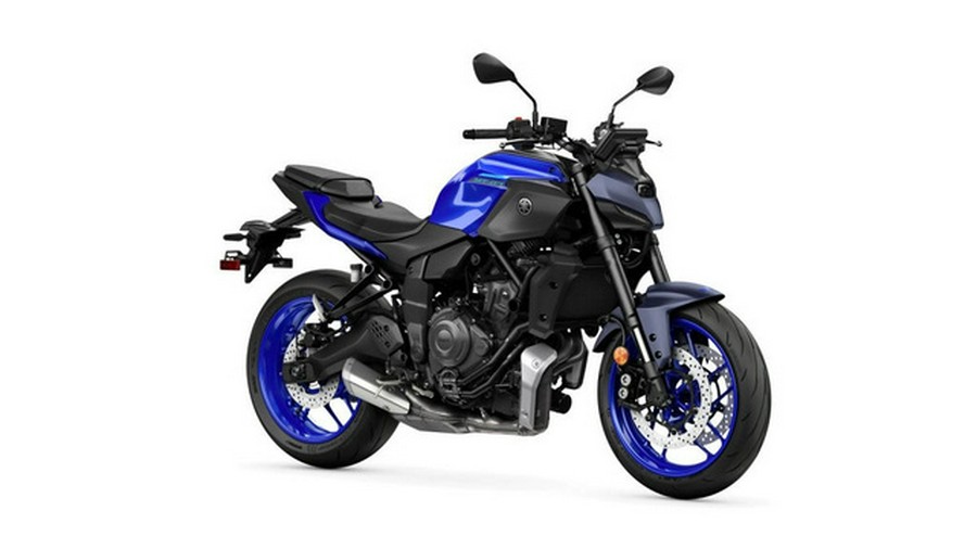 2026 Yamaha MT 07
