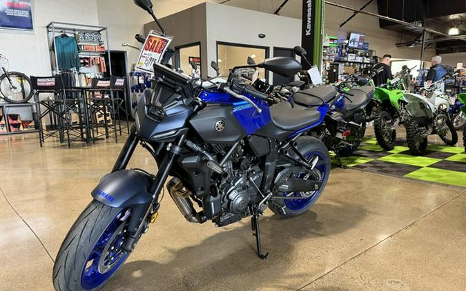 2026 Yamaha MT 07