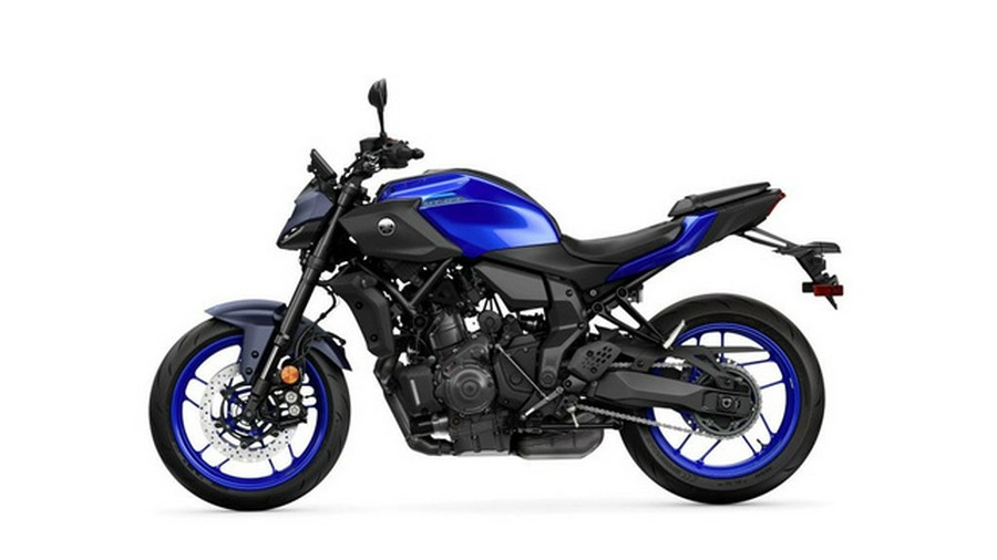 2026 Yamaha MT 07