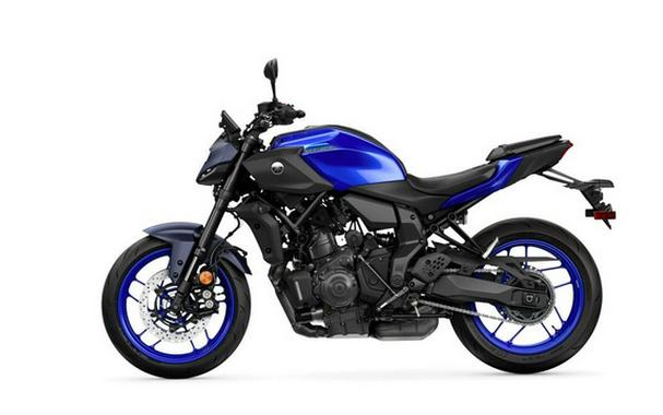 2026 Yamaha MT 07