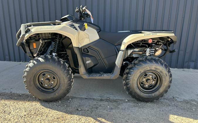 2026 Can-Am Outlander PRO HD5