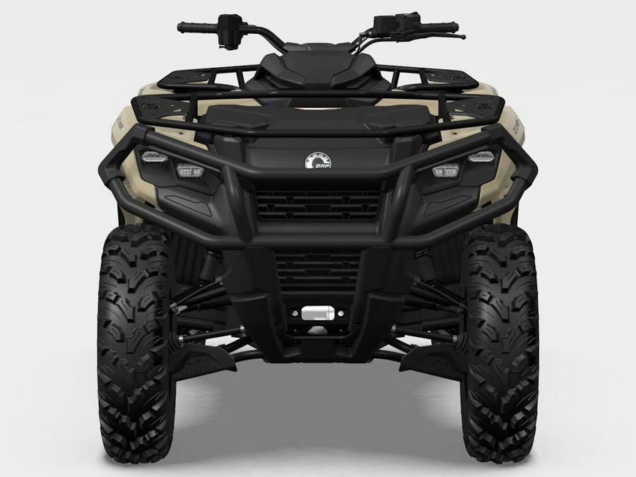 2026 Can-Am Outlander PRO HD5