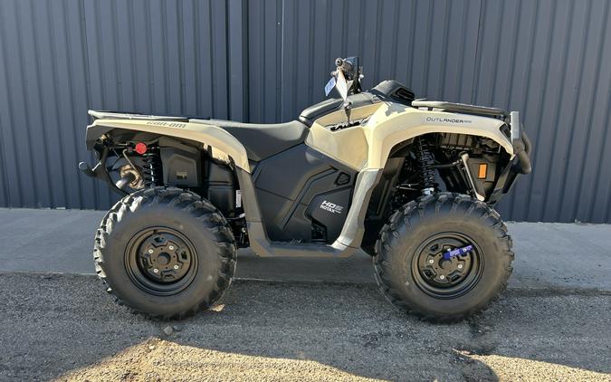 2026 Can-Am Outlander PRO HD5