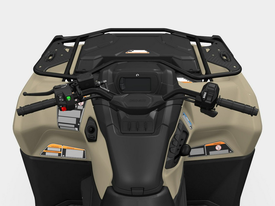 2026 Can-Am Outlander PRO HD5