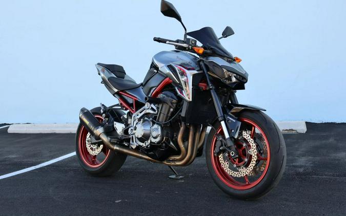 2019 KAWASAKI Z 900