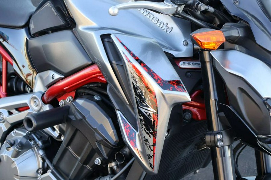 2019 KAWASAKI Z 900