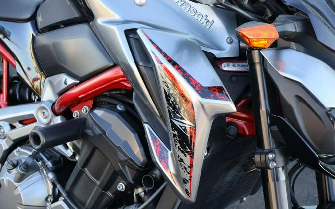 2019 KAWASAKI Z 900