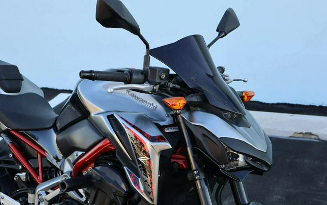 2019 KAWASAKI Z 900