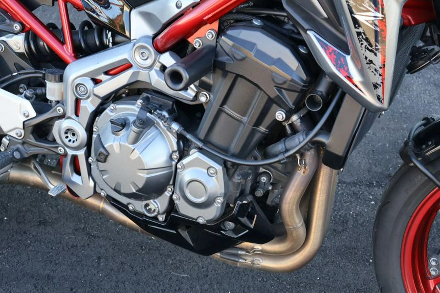 2019 KAWASAKI Z 900