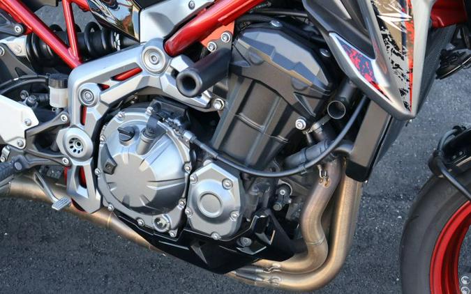 2019 KAWASAKI Z 900