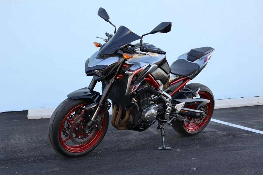 2019 KAWASAKI Z 900