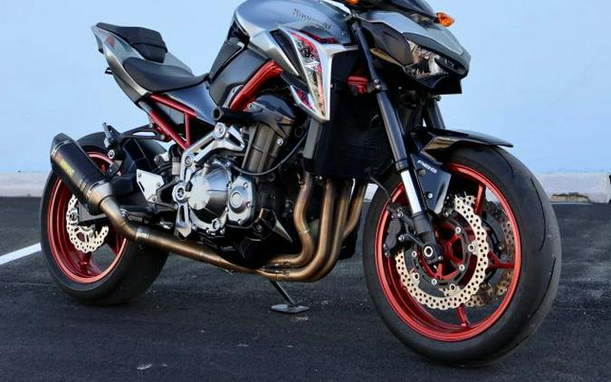 2019 KAWASAKI Z 900