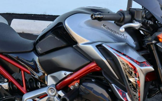 2019 KAWASAKI Z 900