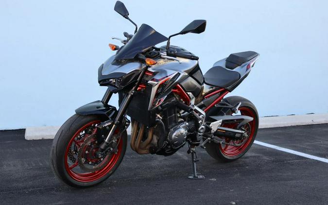 2019 KAWASAKI Z 900